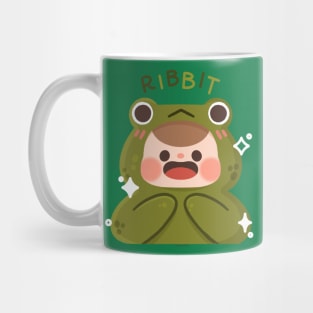 Look! I’m a Frog Mug